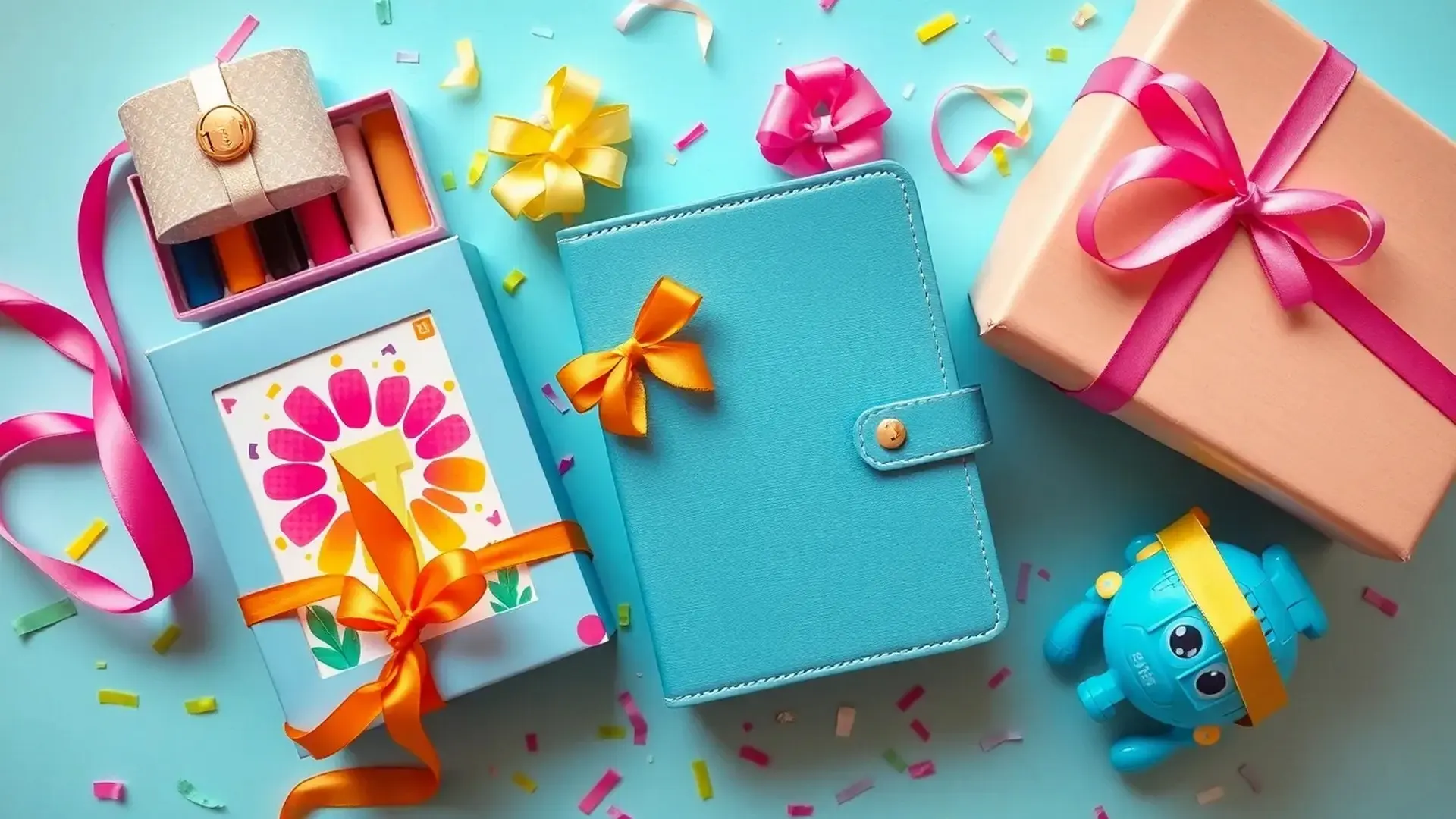 Le Guide Ultime : 10 Idées de Cadeau Fille 7 Ans Qui Vont la Rendre Dingue !