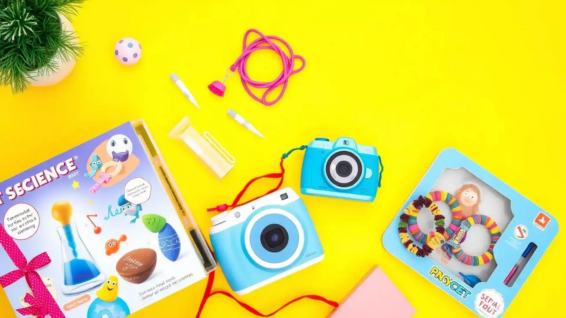 Les 10 Meilleurs Cadeaux Fille 8 Ans qui la Rendront Folle de Joie !