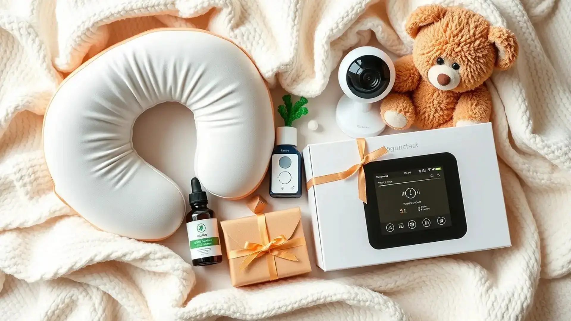 Les 10 Meilleures Idées Cadeaux Future Maman (Qui Vont Vraiment Servir)